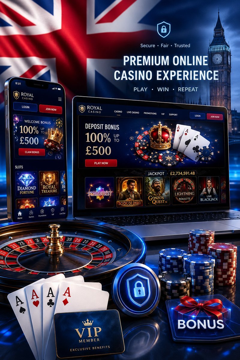 Image: Choosing a New Casino: Why NineWin Casino UK Matters Image: Choosing a New Casino: Why NineWin Casino UK Matters